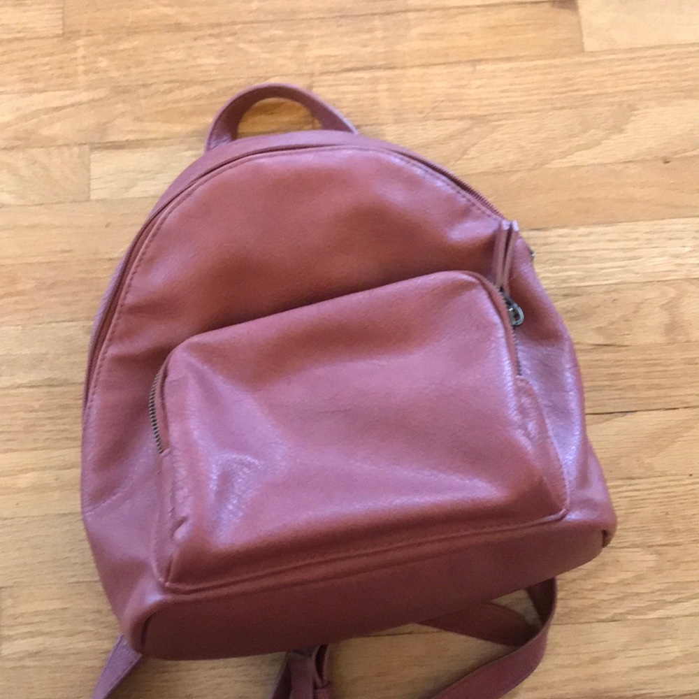 Mini backpack